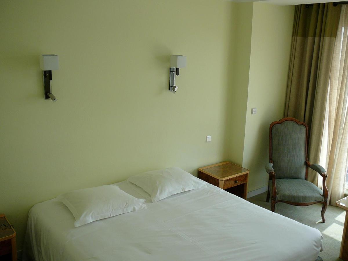 Hotel Le Continental Cancale Esterno foto