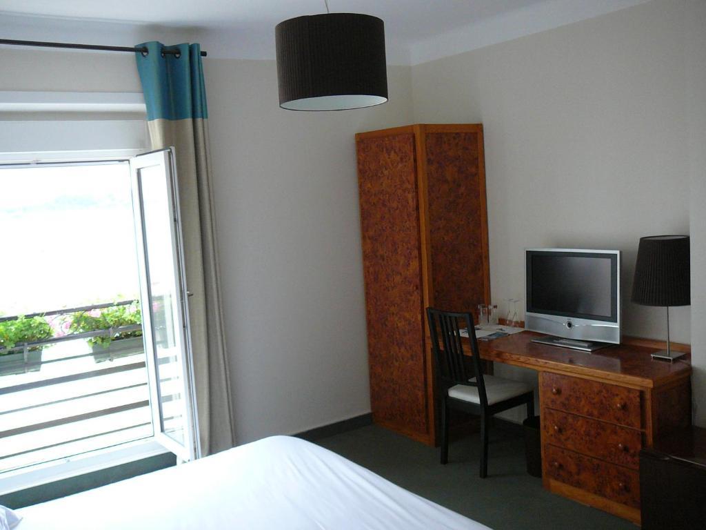 Hotel Le Continental Cancale Camera foto